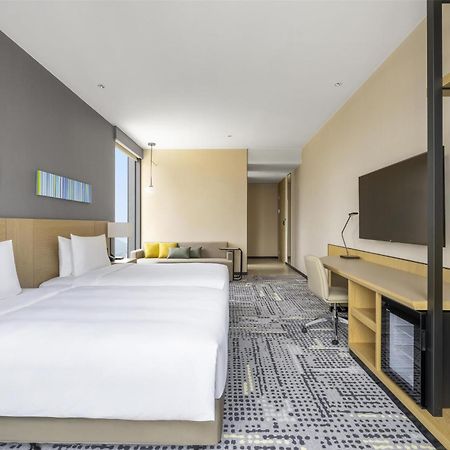 Hyatt Place New Taipei City קסינזואנג מראה חיצוני תמונה