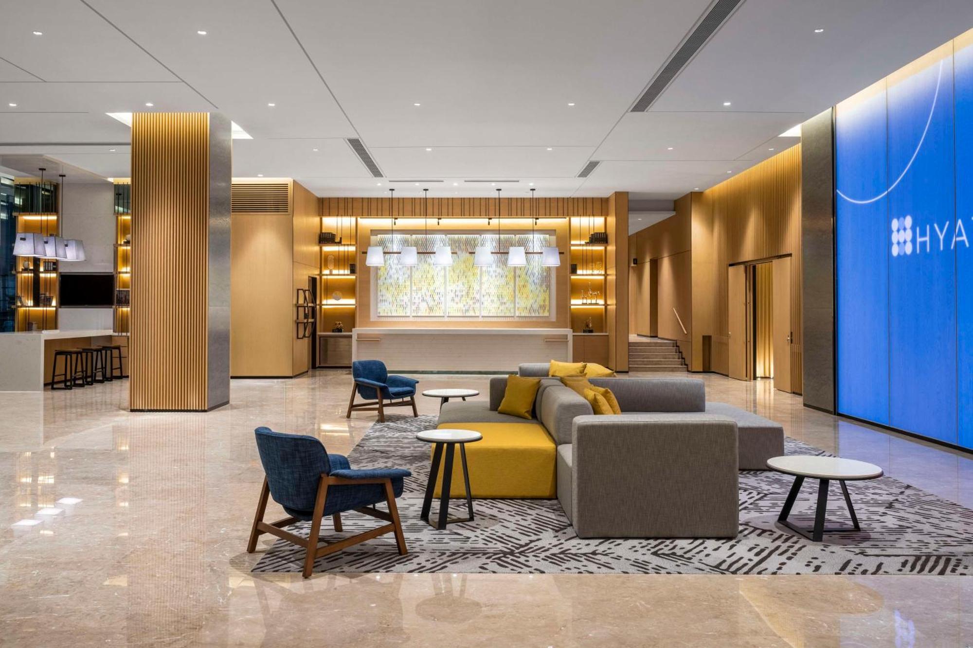 Hyatt Place New Taipei City קסינזואנג מראה חיצוני תמונה