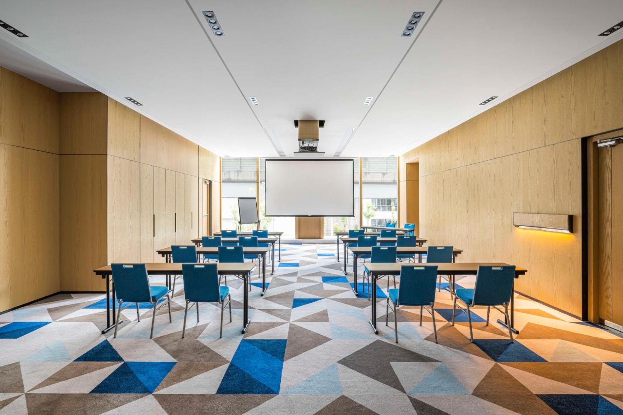 Hyatt Place New Taipei City קסינזואנג מראה חיצוני תמונה