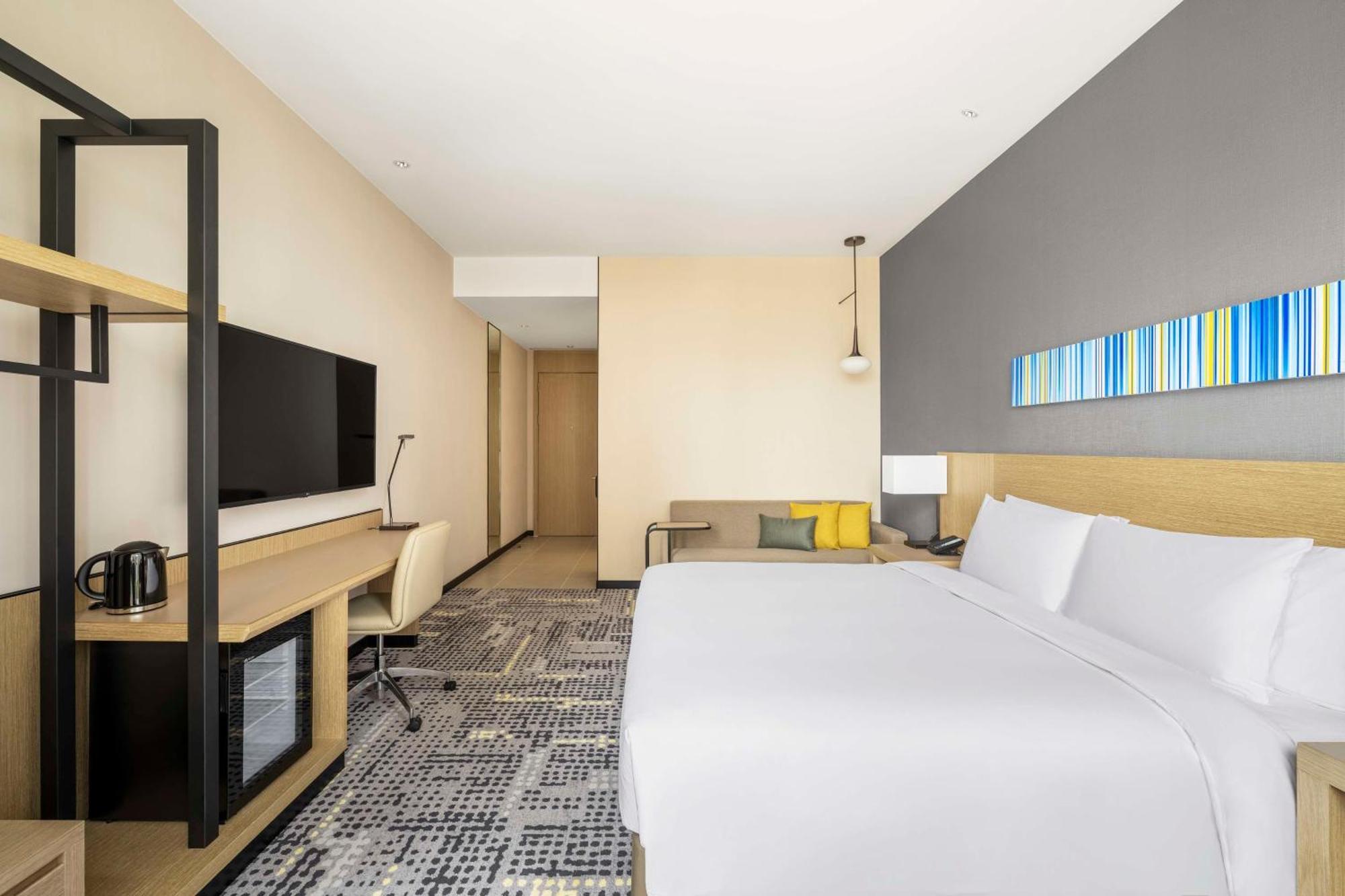 Hyatt Place New Taipei City קסינזואנג מראה חיצוני תמונה