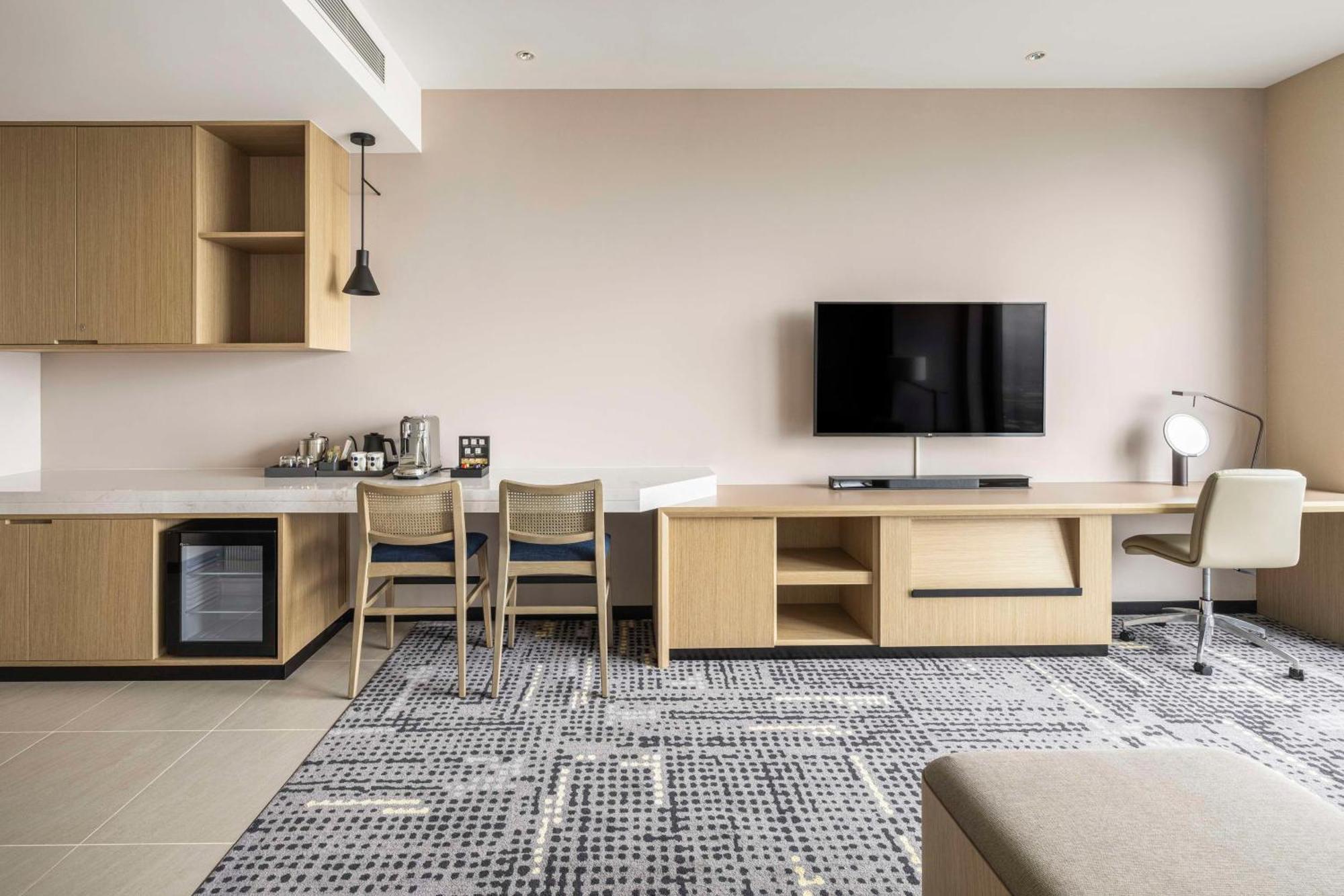 Hyatt Place New Taipei City קסינזואנג מראה חיצוני תמונה