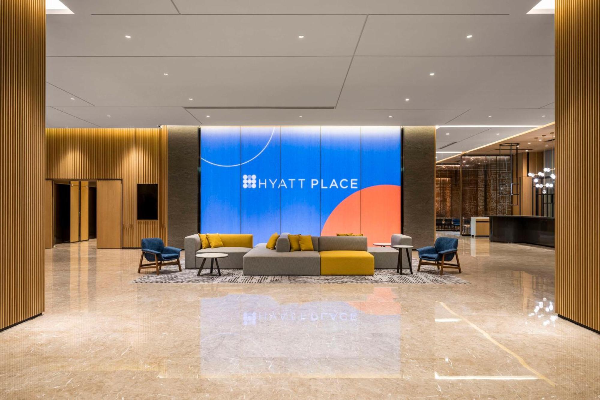 Hyatt Place New Taipei City קסינזואנג מראה חיצוני תמונה