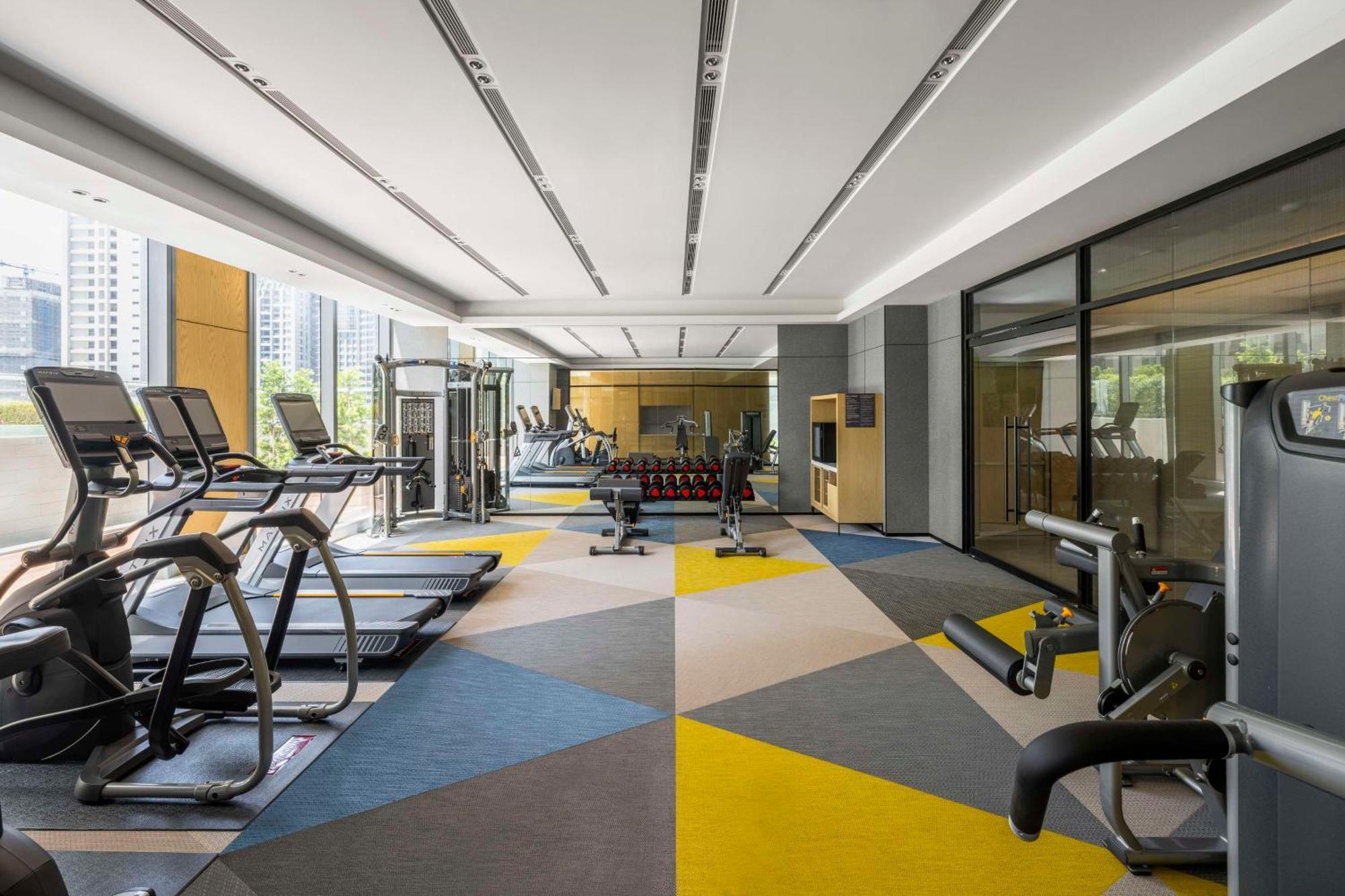 Hyatt Place New Taipei City קסינזואנג מראה חיצוני תמונה