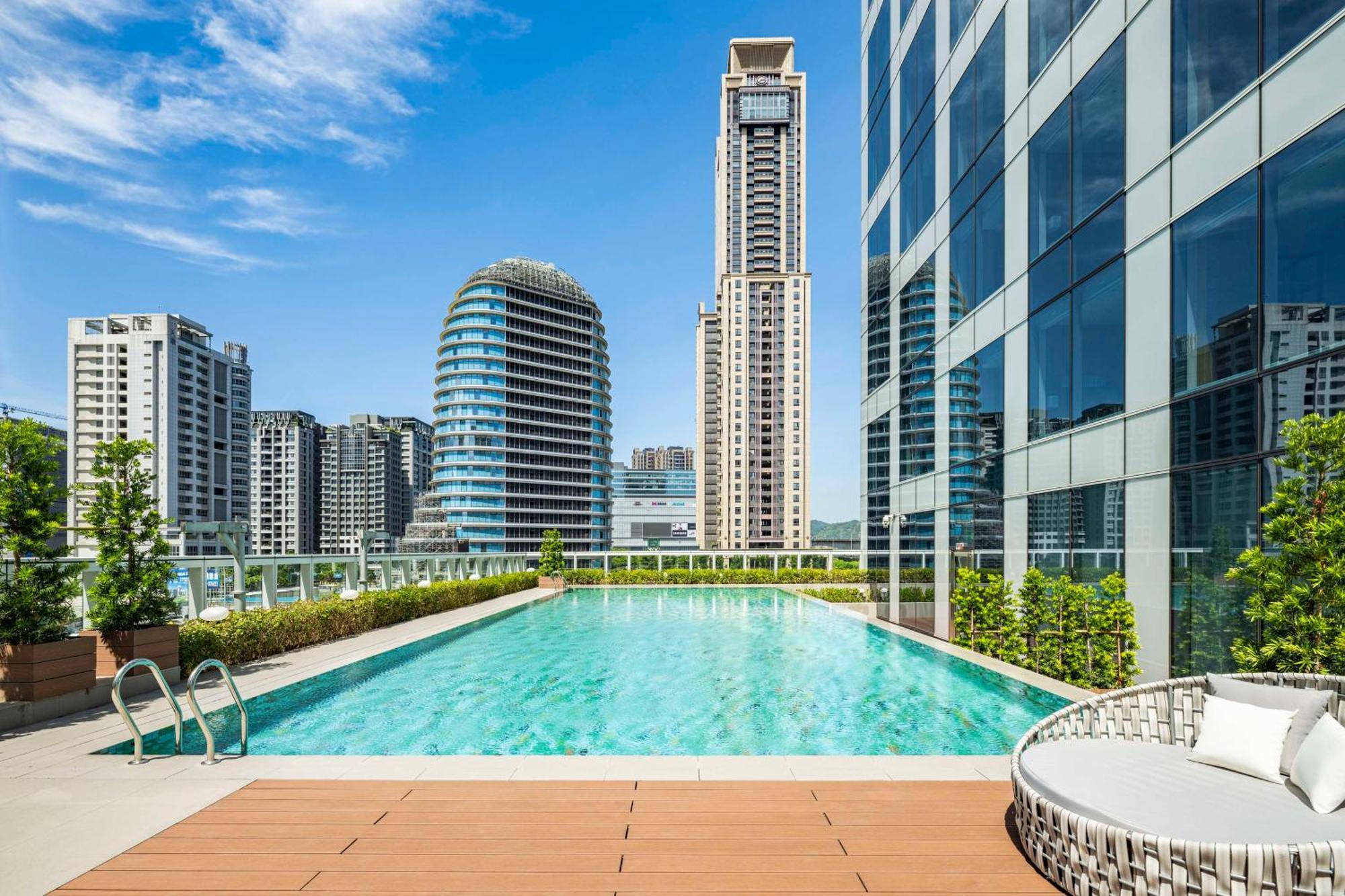 Hyatt Place New Taipei City קסינזואנג מראה חיצוני תמונה