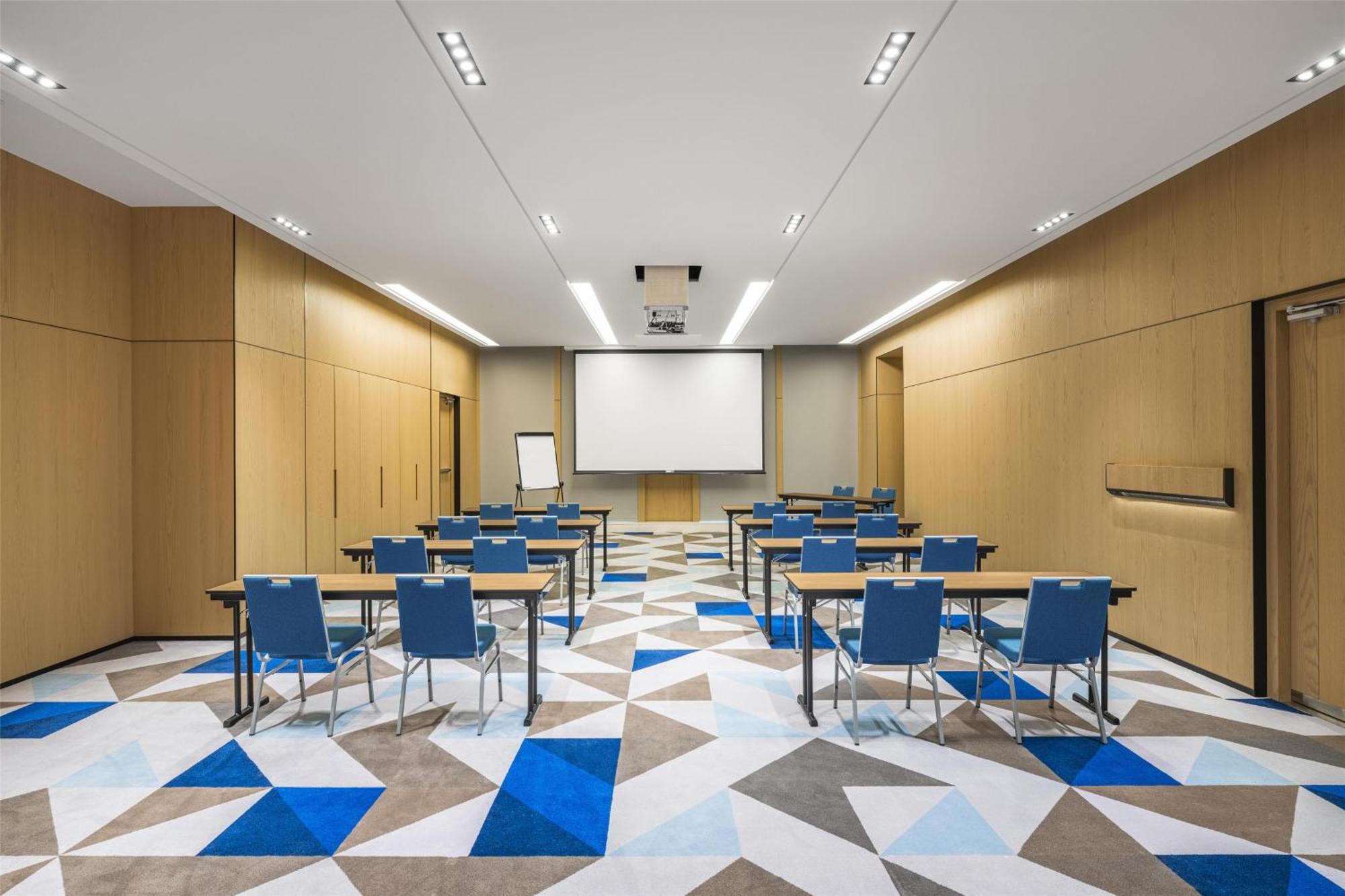 Hyatt Place New Taipei City קסינזואנג מראה חיצוני תמונה