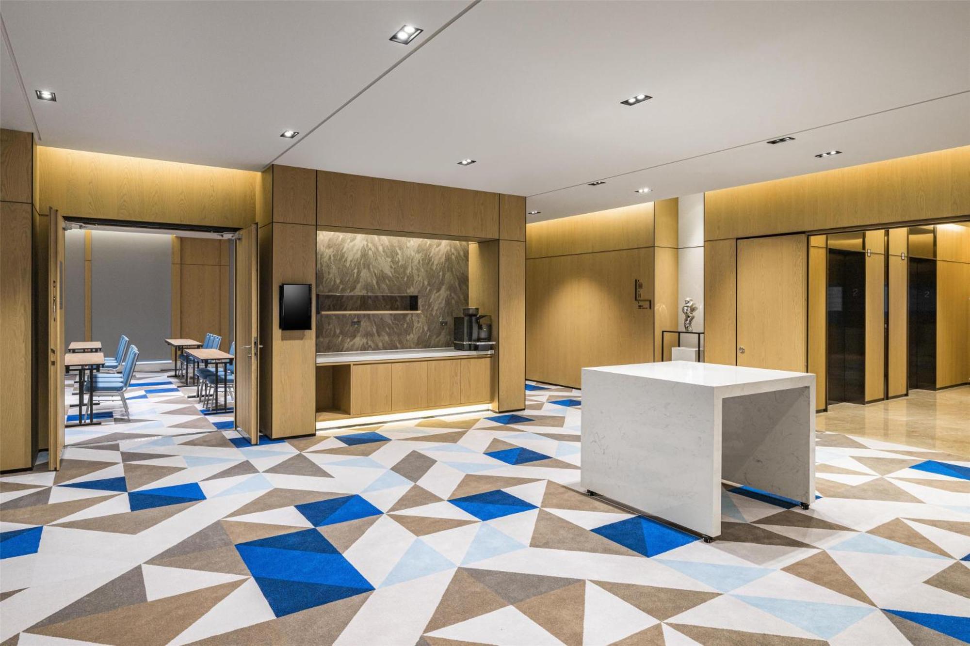 Hyatt Place New Taipei City קסינזואנג מראה חיצוני תמונה
