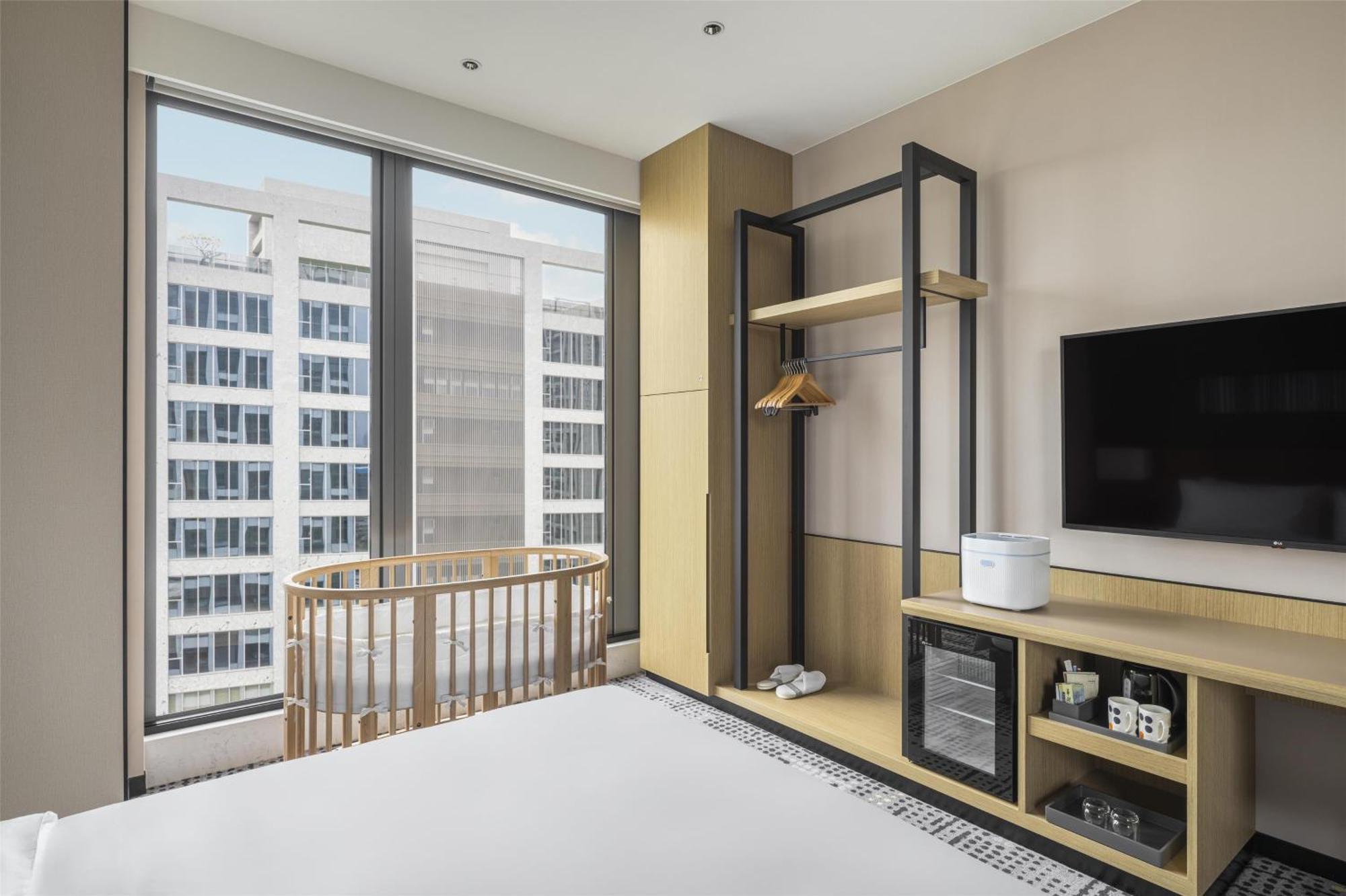 Hyatt Place New Taipei City קסינזואנג מראה חיצוני תמונה