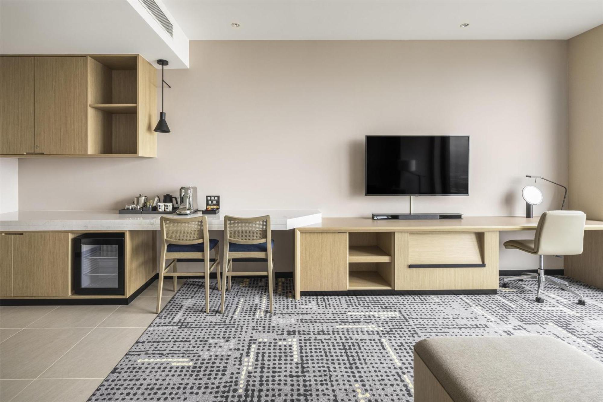 Hyatt Place New Taipei City קסינזואנג מראה חיצוני תמונה