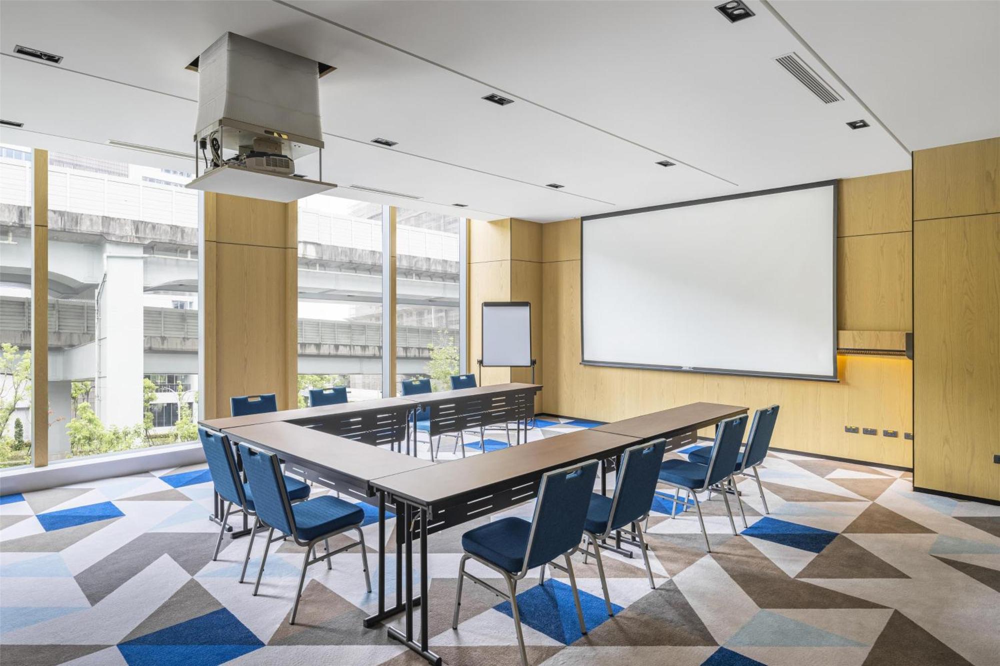 Hyatt Place New Taipei City קסינזואנג מראה חיצוני תמונה