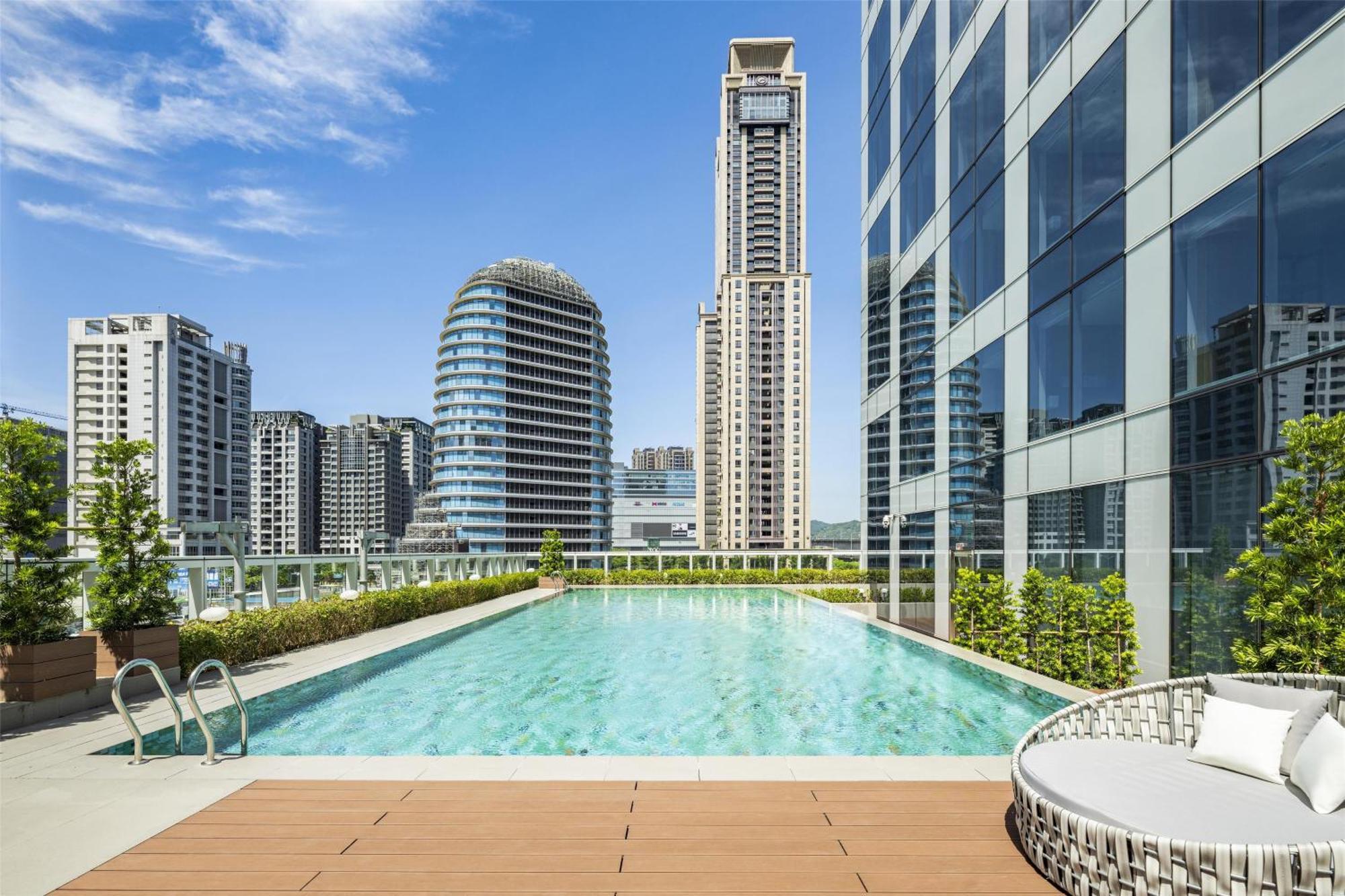 Hyatt Place New Taipei City קסינזואנג מראה חיצוני תמונה