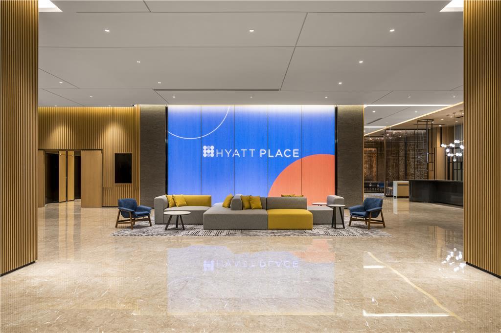 Hyatt Place New Taipei City קסינזואנג מראה פנימי תמונה